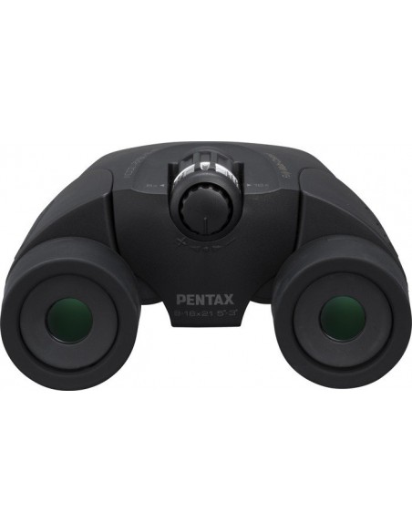 Pentax UP 8-16x21 black