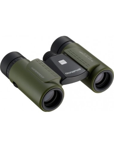 Olympus Slim  8x21 RC II WP Olive Green