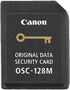 Canon data security card OSK-E 3