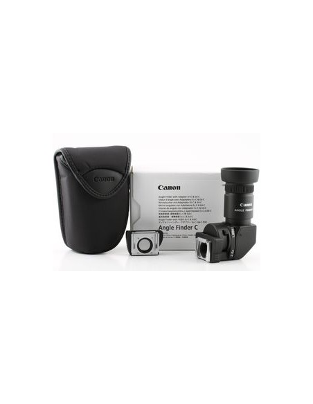 Canon angle finder C