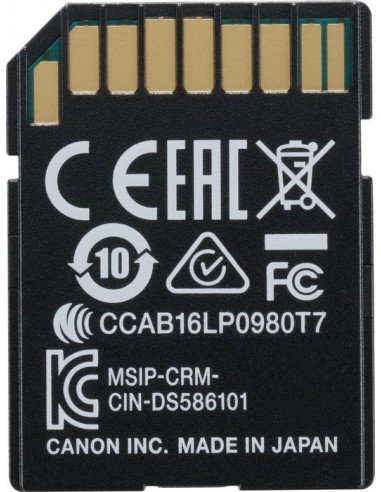 Canon WI-FI Adapter W-E1
