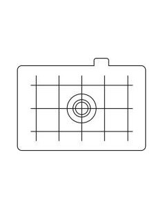 Canon focusing screen Ec-D