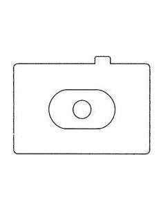 Canon focusing screen Ec-N