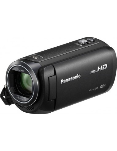 Panasonic HC-V380EG-K black