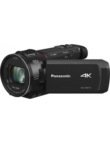 Panasonic HC-VXF11EG-K black