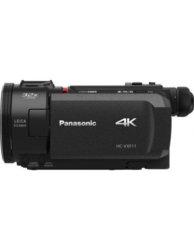 Panasonic HC-VXF11EG-K black