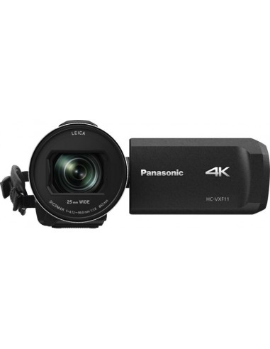 Panasonic HC-VXF11EG-K black