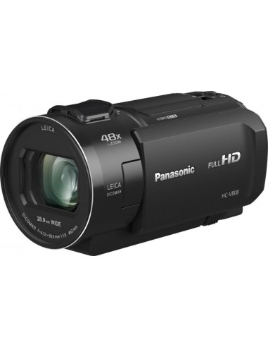 Panasonic HC-V808EG-K black