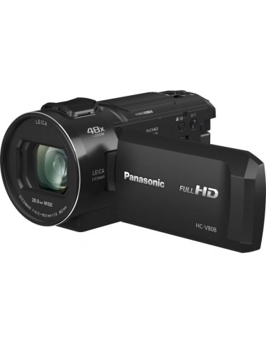 Panasonic HC-V808EG-K black