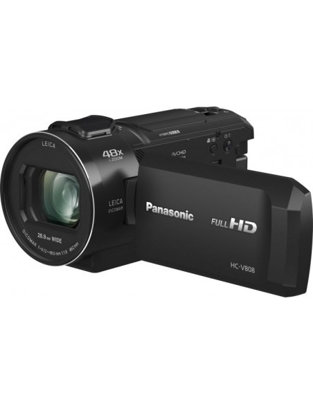Panasonic HC-V808EG-K black