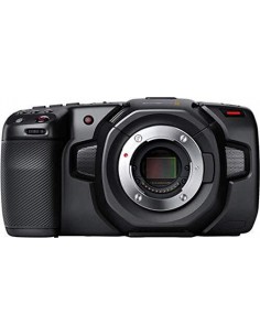 Blackmagic Pocket Cinema Camera 4K