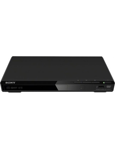 Sony DVP-SR370B