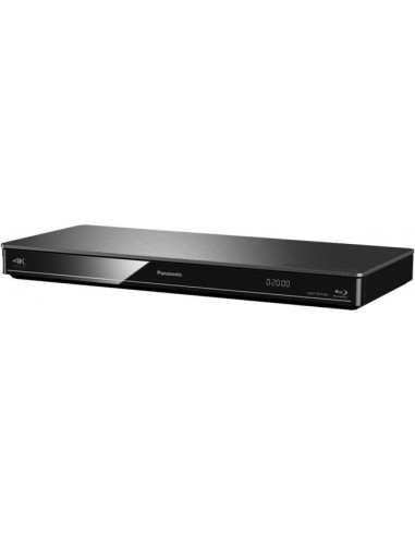 Panasonic DMP-BDT385EG silver