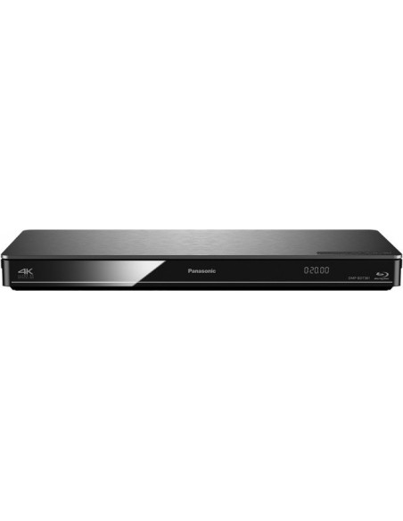 Panasonic DMP-BDT385EG silver