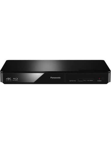 Panasonic DMP-BDT184EG black