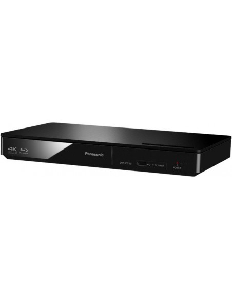 Panasonic DMP-BDT184EG black