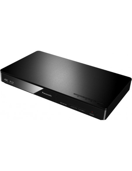 Panasonic DMP-BDT184EG black