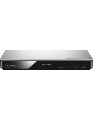 Panasonic DMP-BDT185EG silver