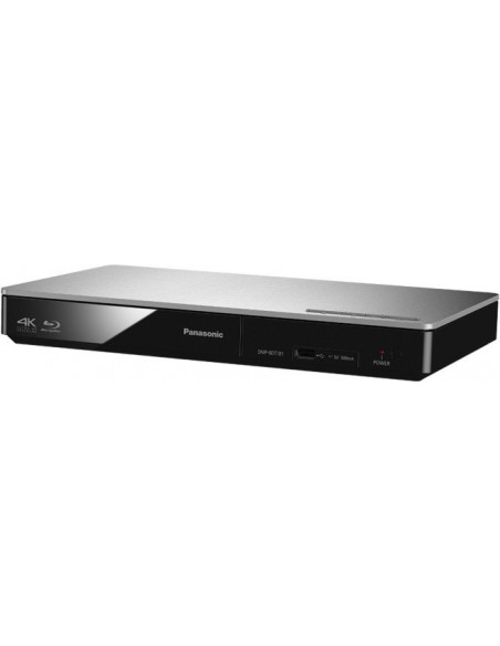 Panasonic DMP-BDT185EG silver