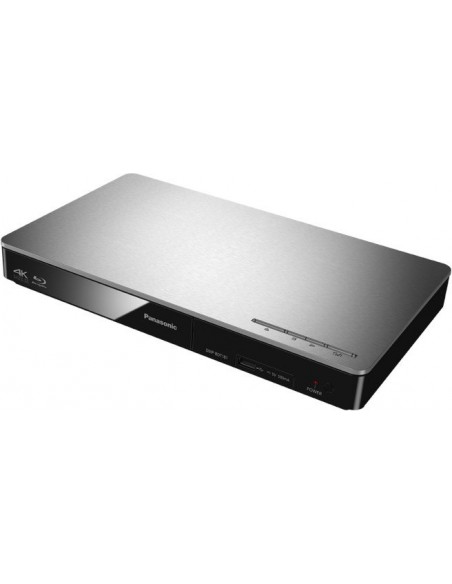 Panasonic DMP-BDT185EG silver