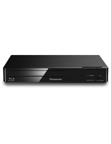 Panasonic DMP-BDT167EG black