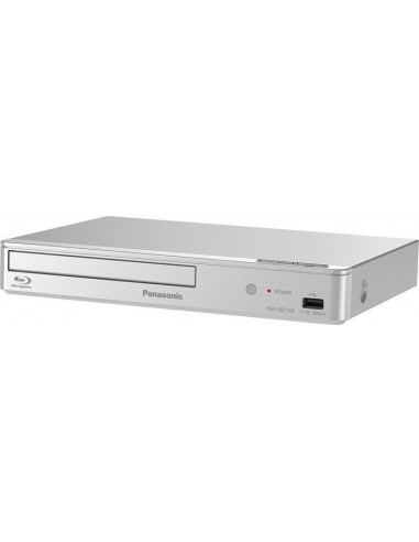 Panasonic DMP-BDT168EG silver