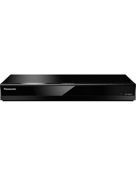Panasonic DP-UB424EGK black