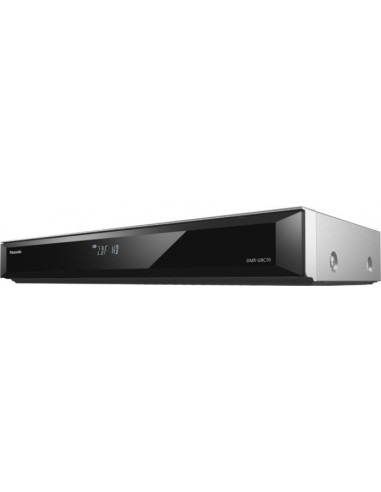 Panasonic DMR-UBC70EGS silver