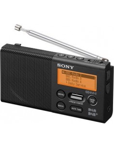 Sony XDR-P1DBPB black 2