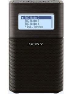 Sony XDR-V1BTDB black