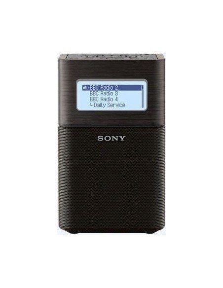 Sony XDR-V1BTDB black