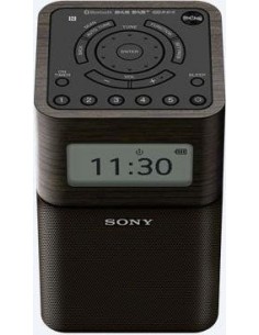 Sony XDR-V1BTDB black 2