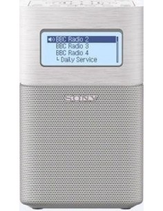 Sony XDR-V1BTDW white
