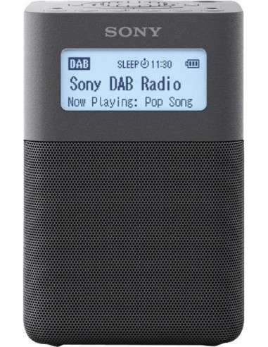 Sony XDR-V20DH grey