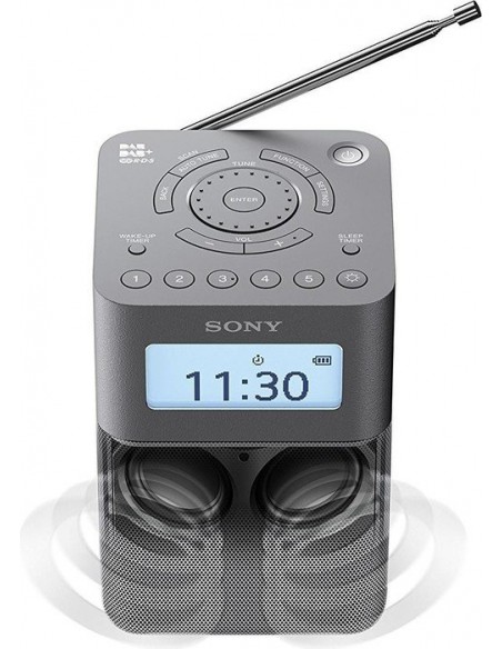 Sony XDR-V20DH grey