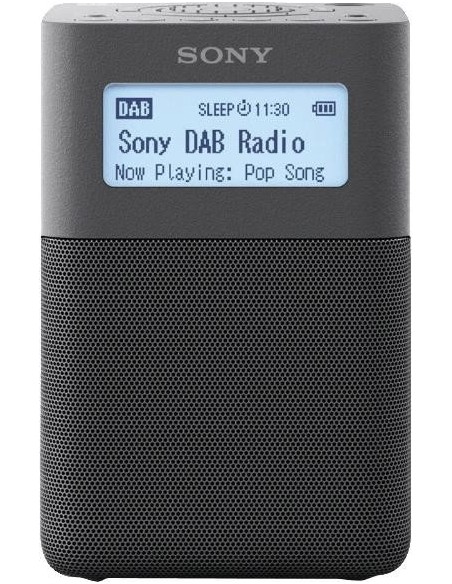 Sony XDR-V20DH grey