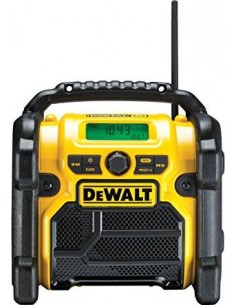 DeWalt DCR020-QW XR Li-Ion Compact-Radio with DAB+