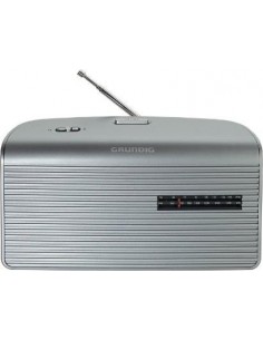 Grundig Music 60 silver
