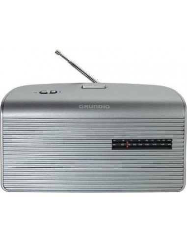 Grundig Music 60 silver