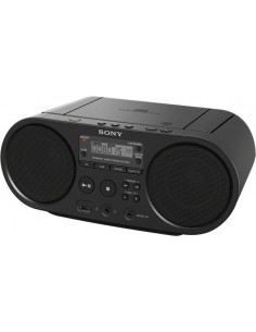 Sony ZS-PS50B black 2