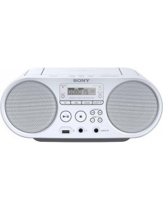 Sony ZS-PS50W white