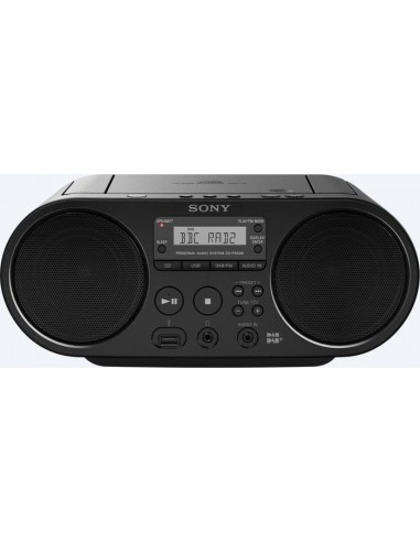 Sony ZS-PS55B black