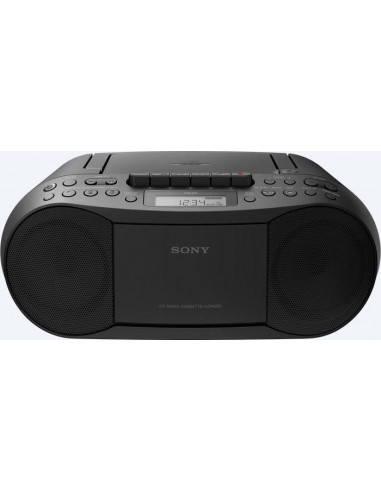 Sony CF-DS70B black