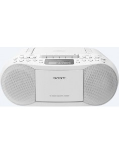 Sony CF-DS70W white