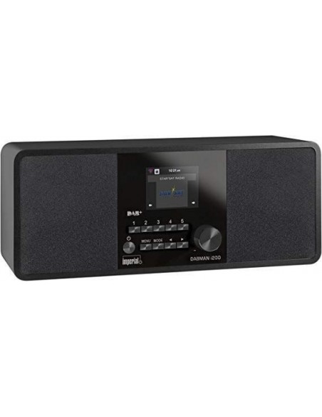 Imperial DABMAN i200 black