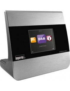 Imperial DABMAN i400 silver