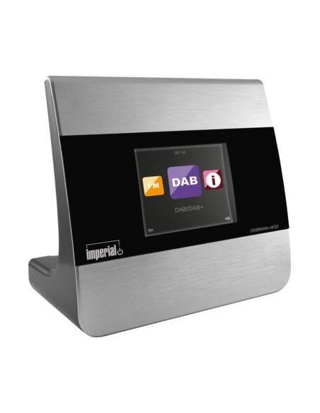 Imperial DABMAN i400 silver