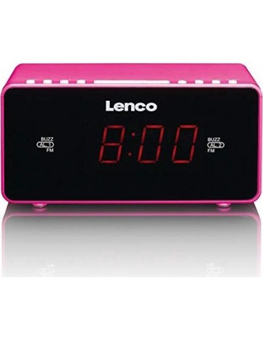 Lenco CR-510 pink