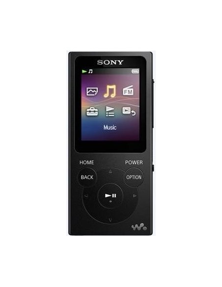 Sony NW-E394B                8GB black