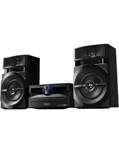 Panasonic SC-UX104EG-K black